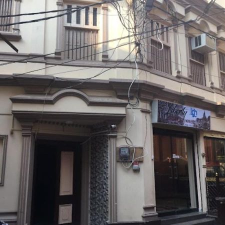 Liberty Guest House Варанаси Экстерьер фото