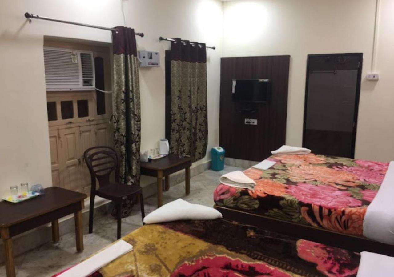 Liberty Guest House Варанаси Экстерьер фото