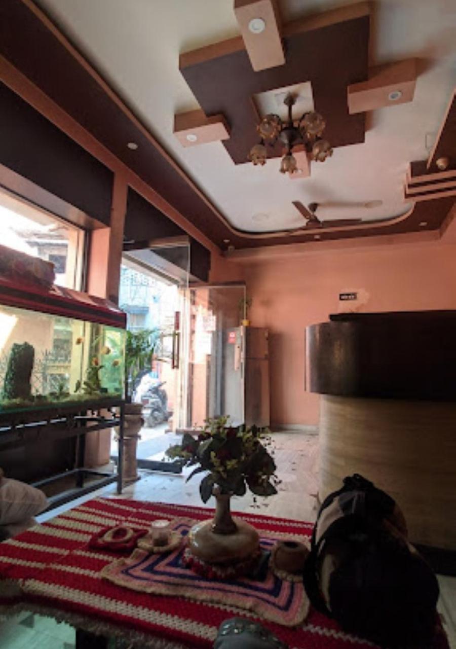 Liberty Guest House Варанаси Экстерьер фото