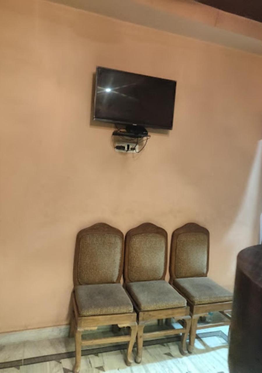 Liberty Guest House Варанаси Экстерьер фото