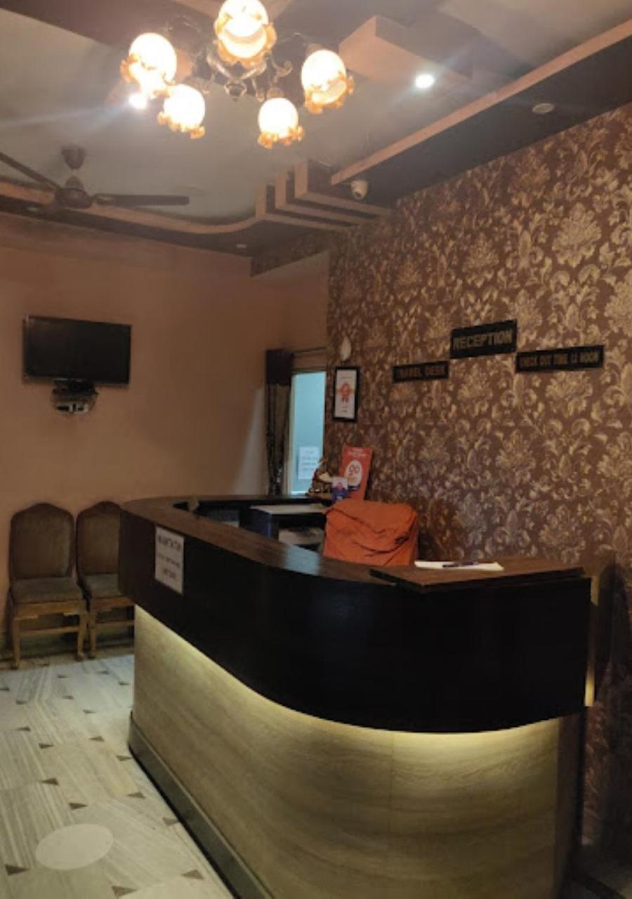 Liberty Guest House Варанаси Экстерьер фото